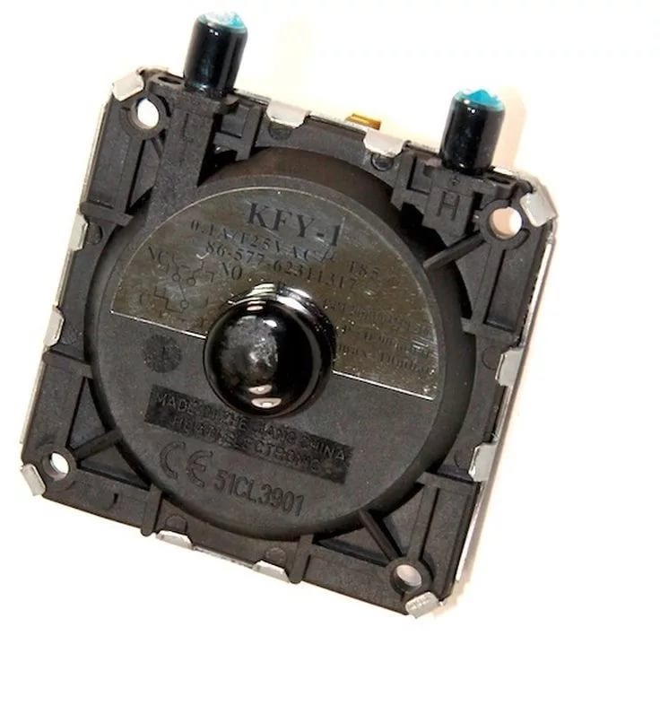 Пневмореле KFY-1 0.9mbar Baxi