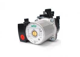 Двигатель циркуляционного насоса Wilo 12/5-3 на котел Bosch, Buderus арт.87186481810 Т.М.